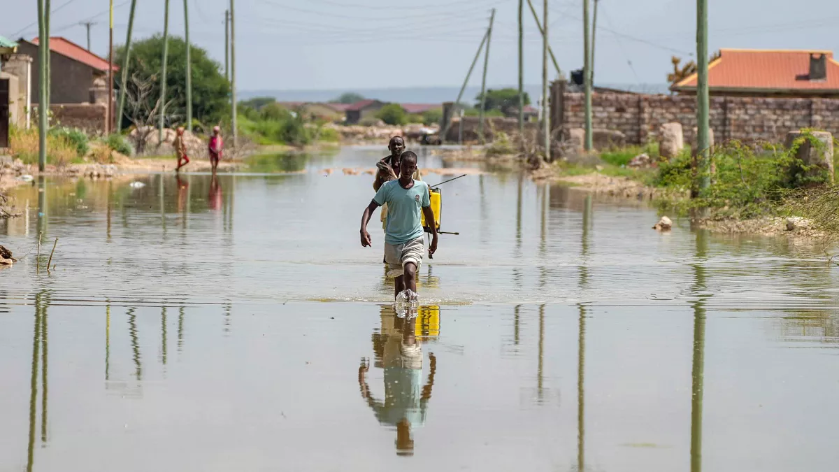 floods